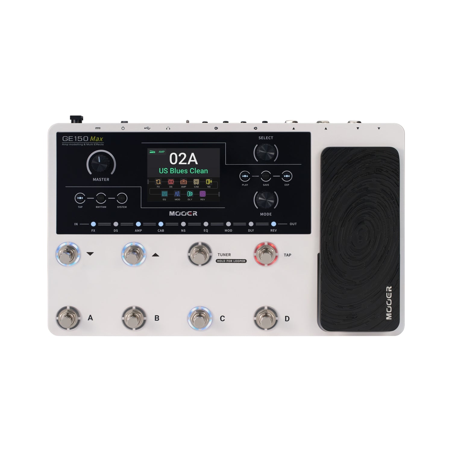 Mooer Ge 150 max