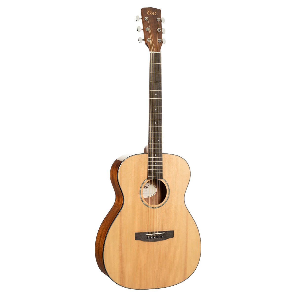 Cort L60 nat w/bag