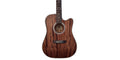Cort Guit acust pure-dcmf ns w/bag