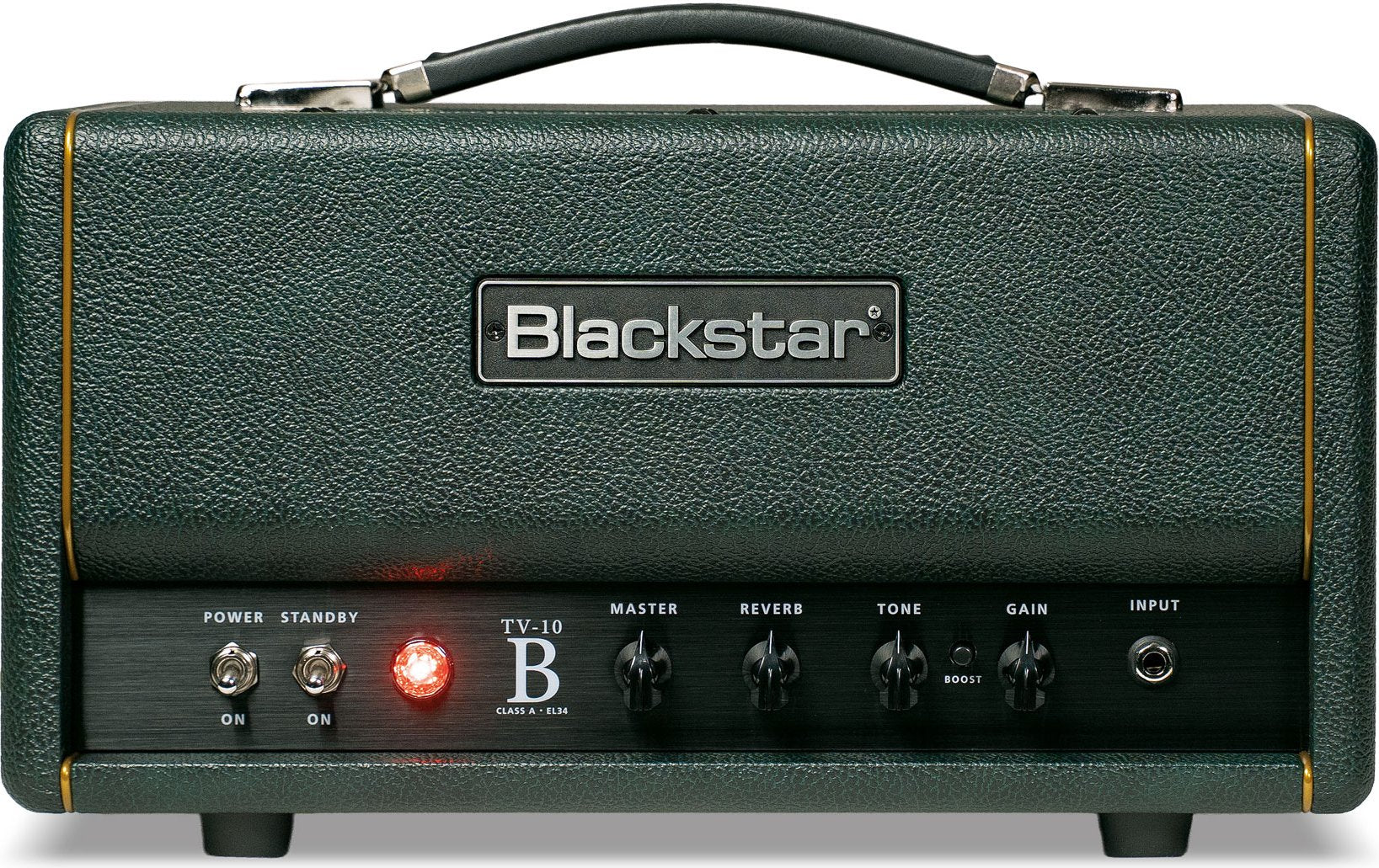 Blackstar Tv-10 b el34 head