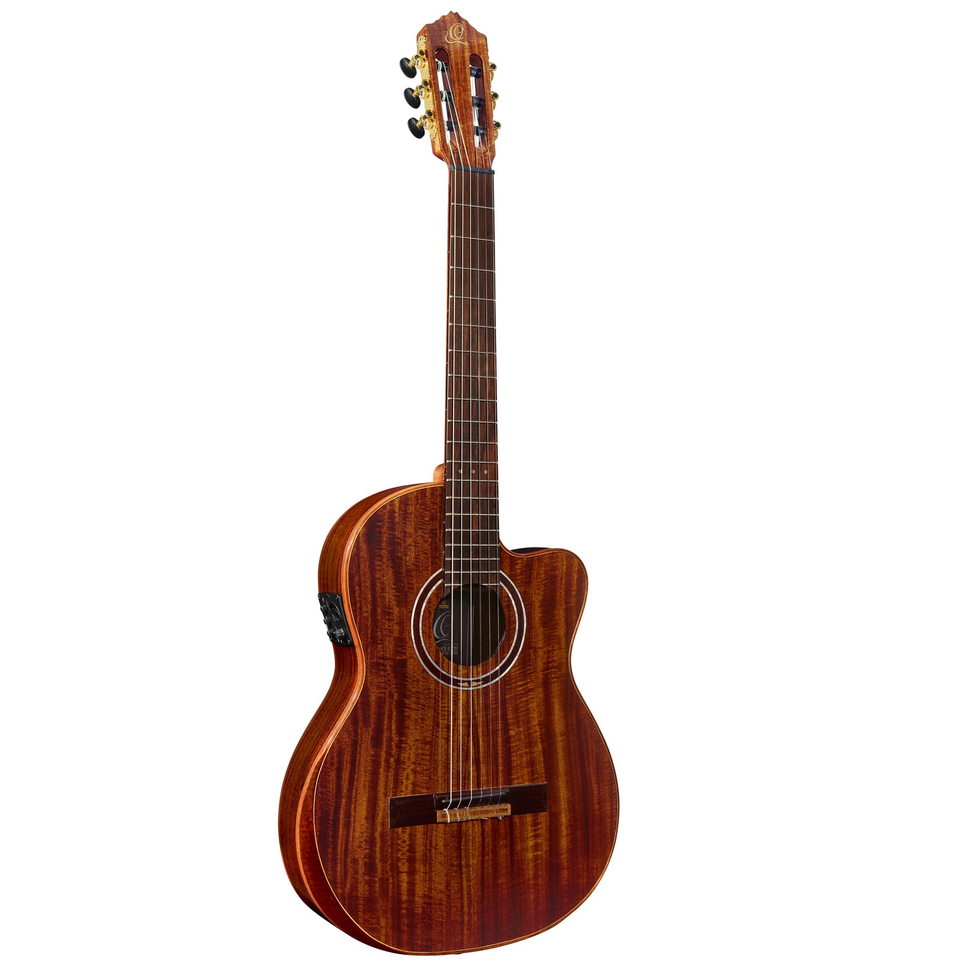 Ortega Exoticsuitece