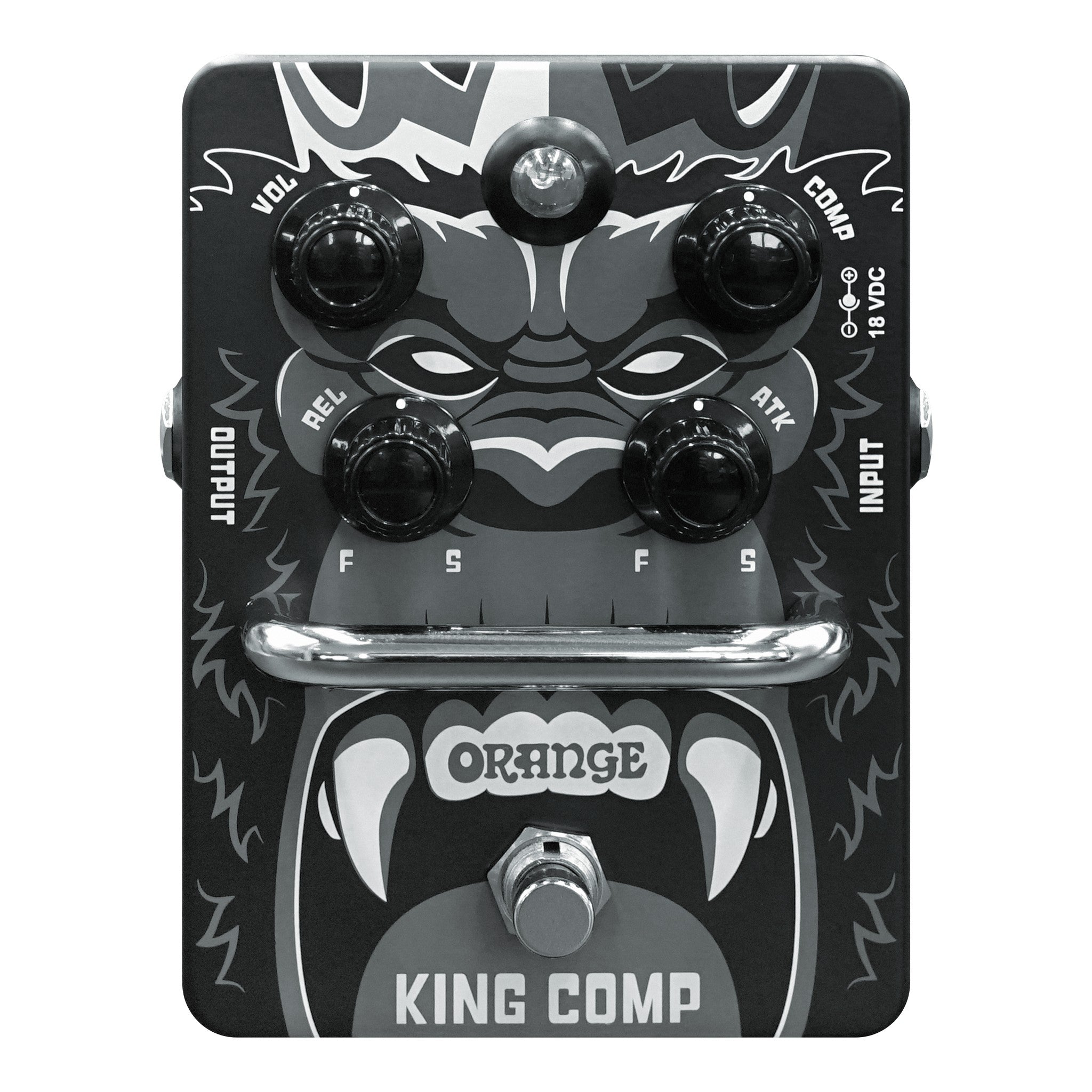 Orange King comp