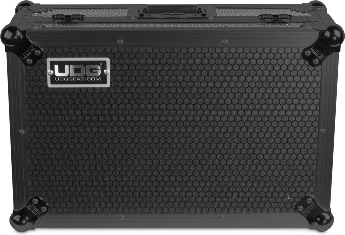 Udg gear U91110bl - ultimate flight case alphatheta cdj-3000x black