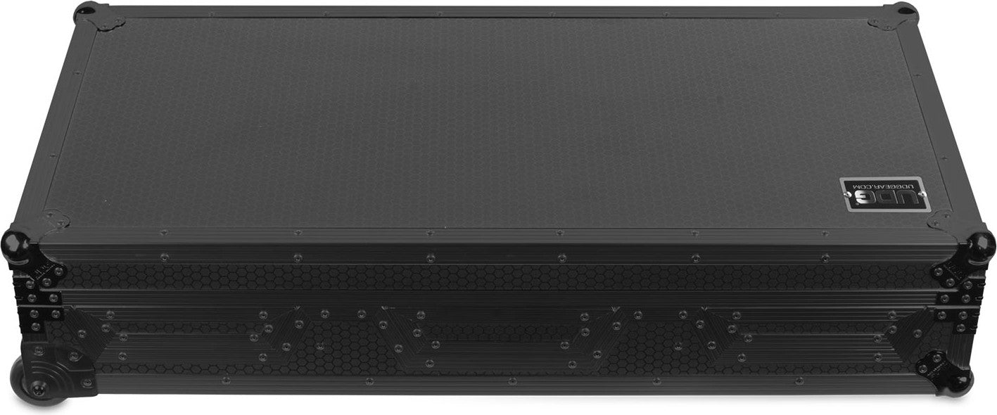 Udg gear U91111bl - ultimate flight case set alphatheta cdj-3000x/pioneer dj djm-a9 blk plus (l&w)