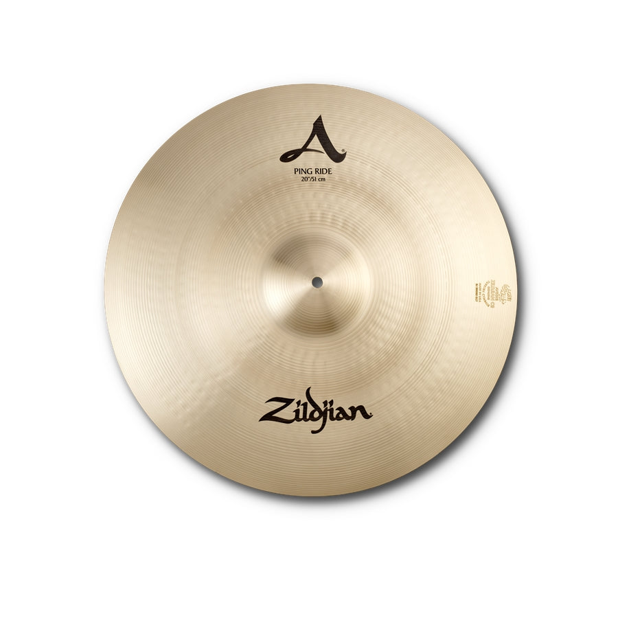 ZILDJIAN A0042-20" A Ping Ride