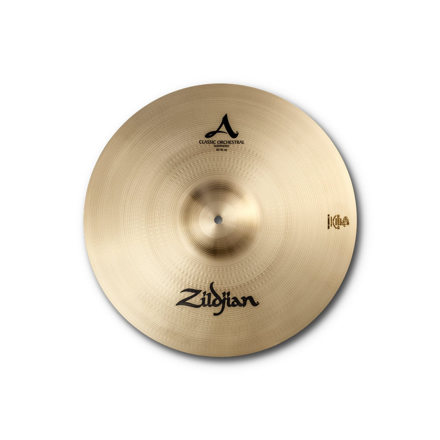 ZILDJIAN A0419-18" A Classic Orchestral Suspended - Suspended
