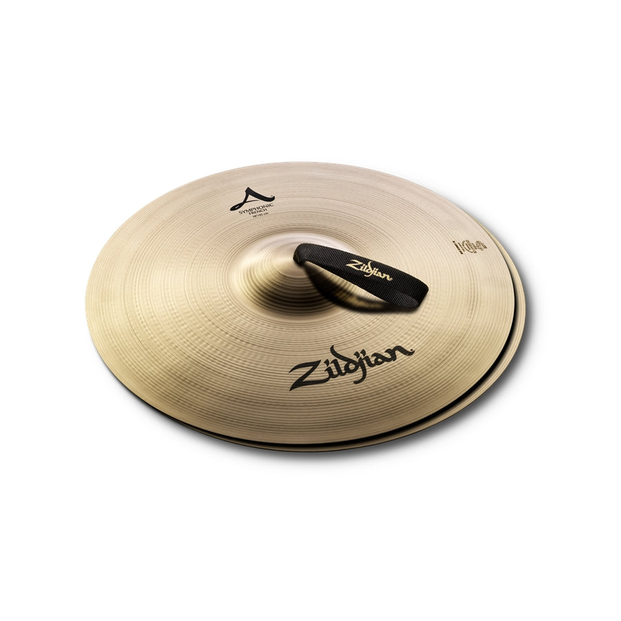 ZILDJIAN A0427-18" A Symphonic French - Pair