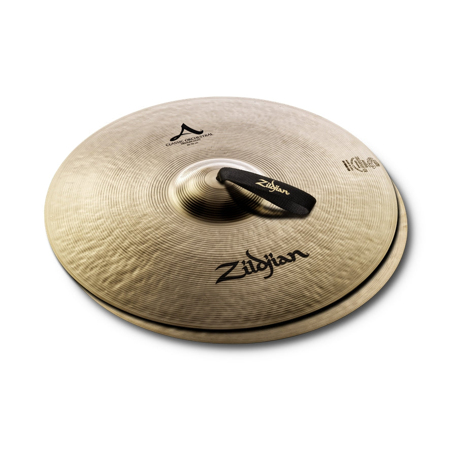 ZILDJIAN A0767-20" A Classic Orchestral Medium Light - Pair