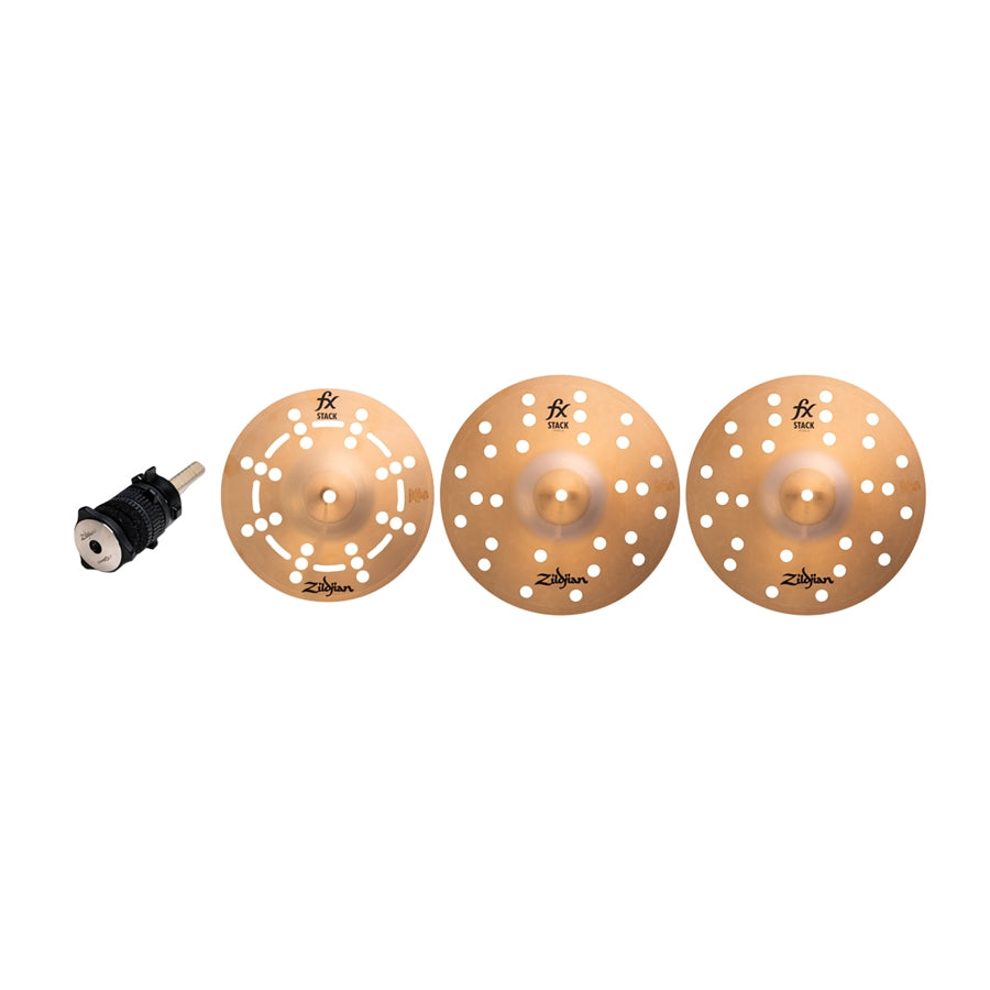 ZILDJIAN FXSTK10 - 10" FX Stack