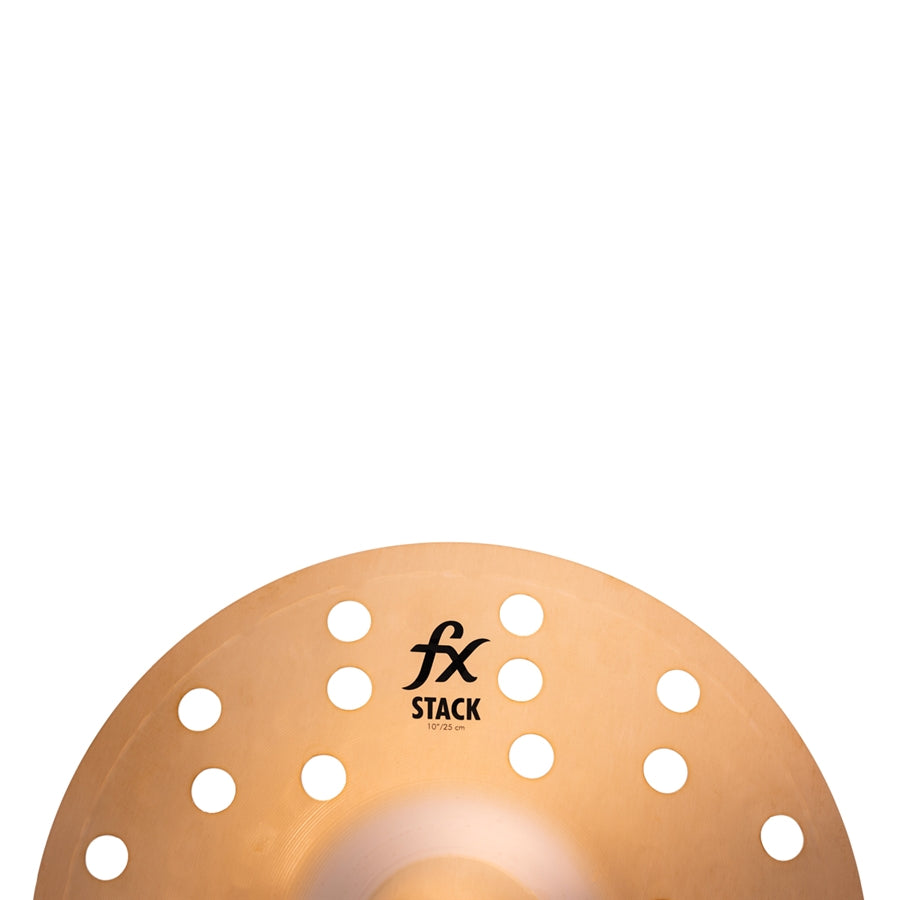 ZILDJIAN FXSTK10 - 10" FX Stack