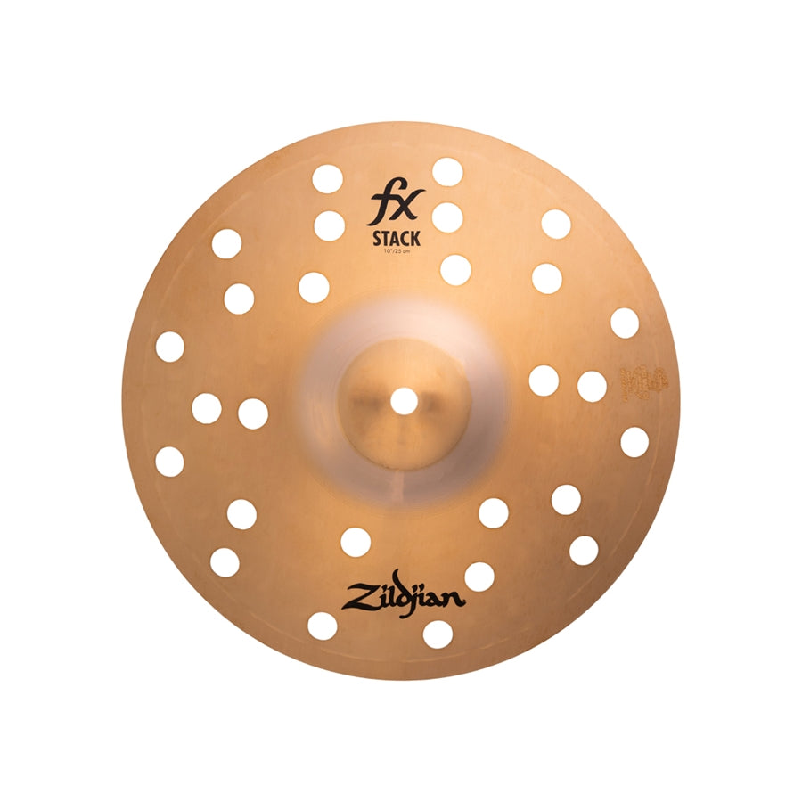ZILDJIAN FXSTK10 - 10" FX Stack