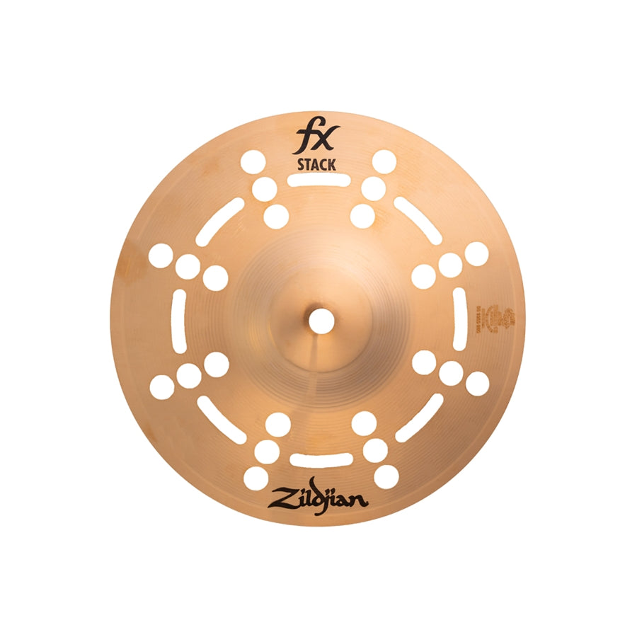 ZILDJIAN FXSTK10 - 10" FX Stack