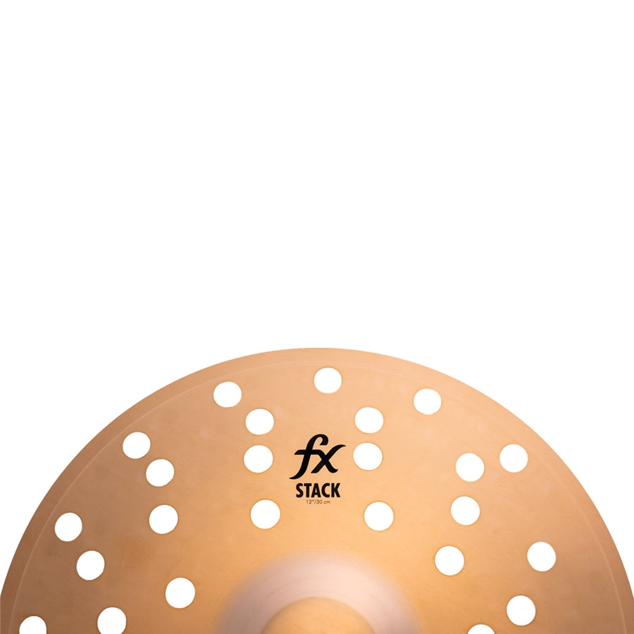 ZILDJIAN FXSTK12 - 12" FX Stack