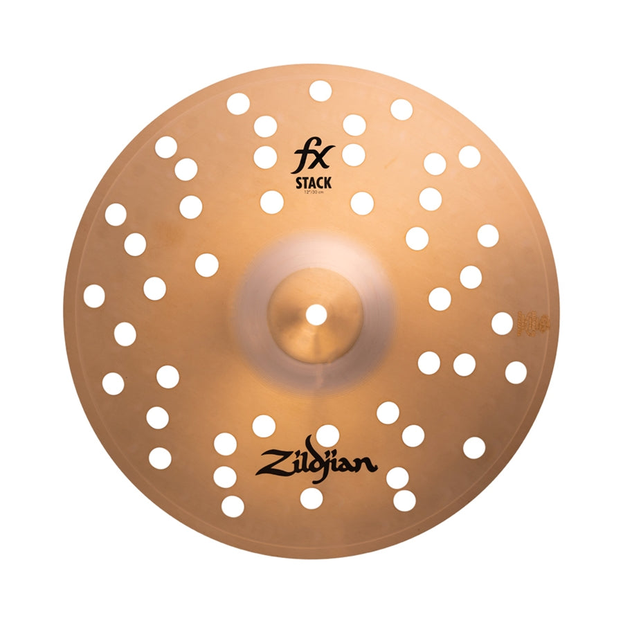 ZILDJIAN FXSTK12 - 12" FX Stack