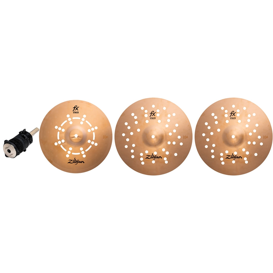 ZILDJIAN FXSTK14 - 14" FX Stack