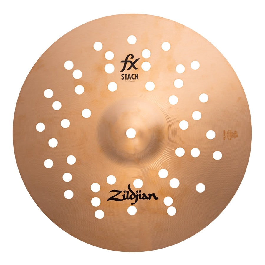 ZILDJIAN FXSTK14 - 14" FX Stack