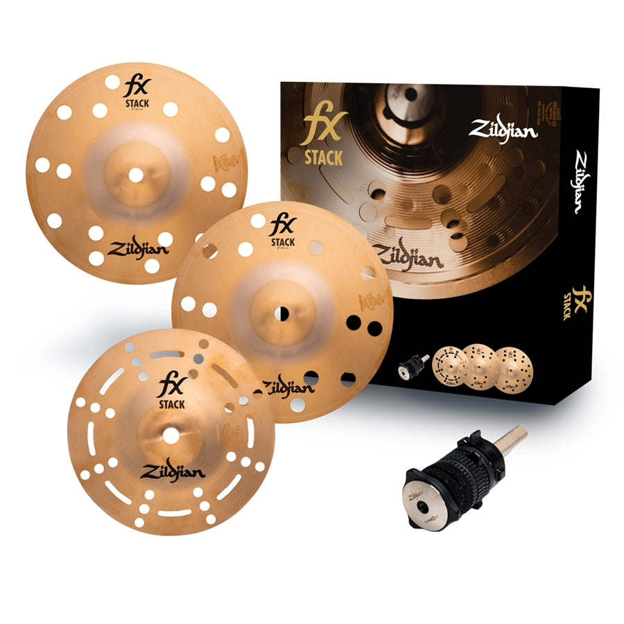 ZILDJIAN FXSTK8 - 8" FX Stack