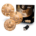 ZILDJIAN FXSTK8 - 8" FX Stack