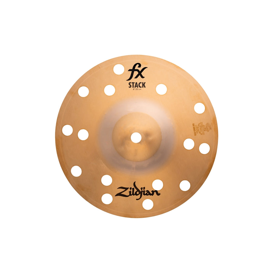 ZILDJIAN FXSTK8 - 8" FX Stack