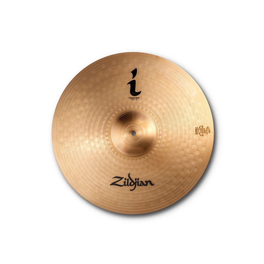 ZILDJIAN ILH20CR-20" I Crash Ride