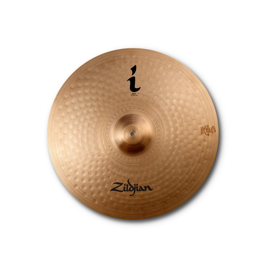 ZILDJIAN ILH22R-22" I Ride