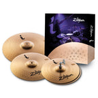 ZILDJIAN ILHESSP I Essentials Plus Cymbal Pack