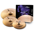 ZILDJIAN ILHSTD I Standard Gig Cymbal Pack