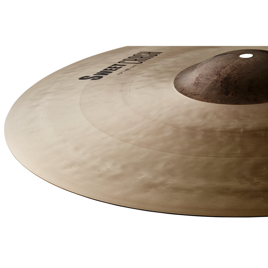 ZILDJIAN K0705-19" K Sweet Crash