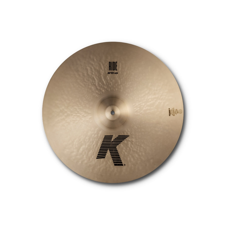ZILDJIAN K0817-20" K Ride