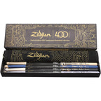 ZILDJIAN Limited Edition 400th Anniversary Drumstick Bundle