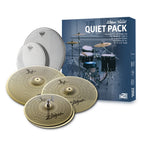 ZILDJIAN LV468RH L80 Low Volume + Remo Silent Heads