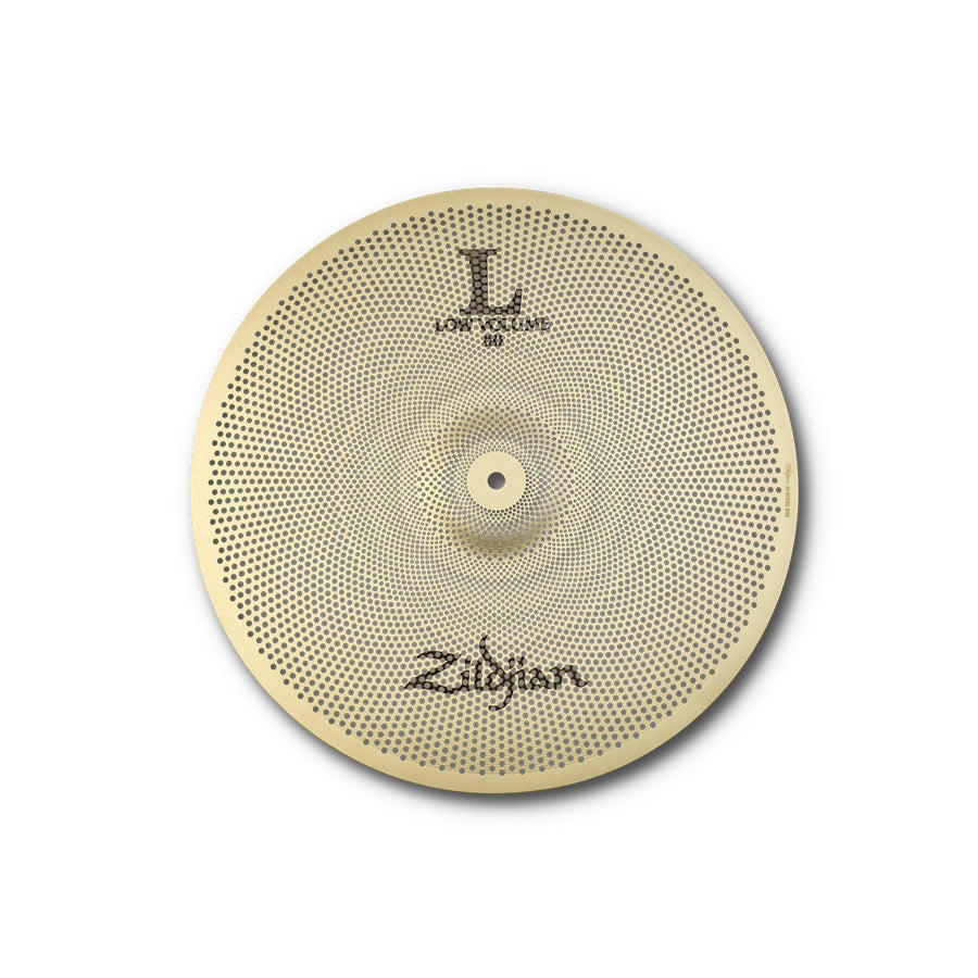 ZILDJIAN LV8018CR-S-18" Low Volume L80 Crash Ride