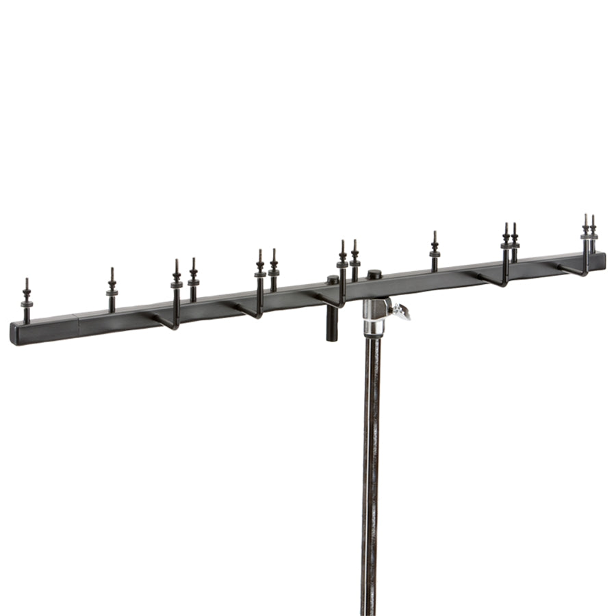 ZILDJIAN P0637 High Octave Deluxe Crotale Bar