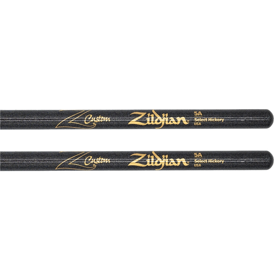 ZILDJIAN PZA Z5ACB-ZC Z Cus Coll.5A BLK Chr. 