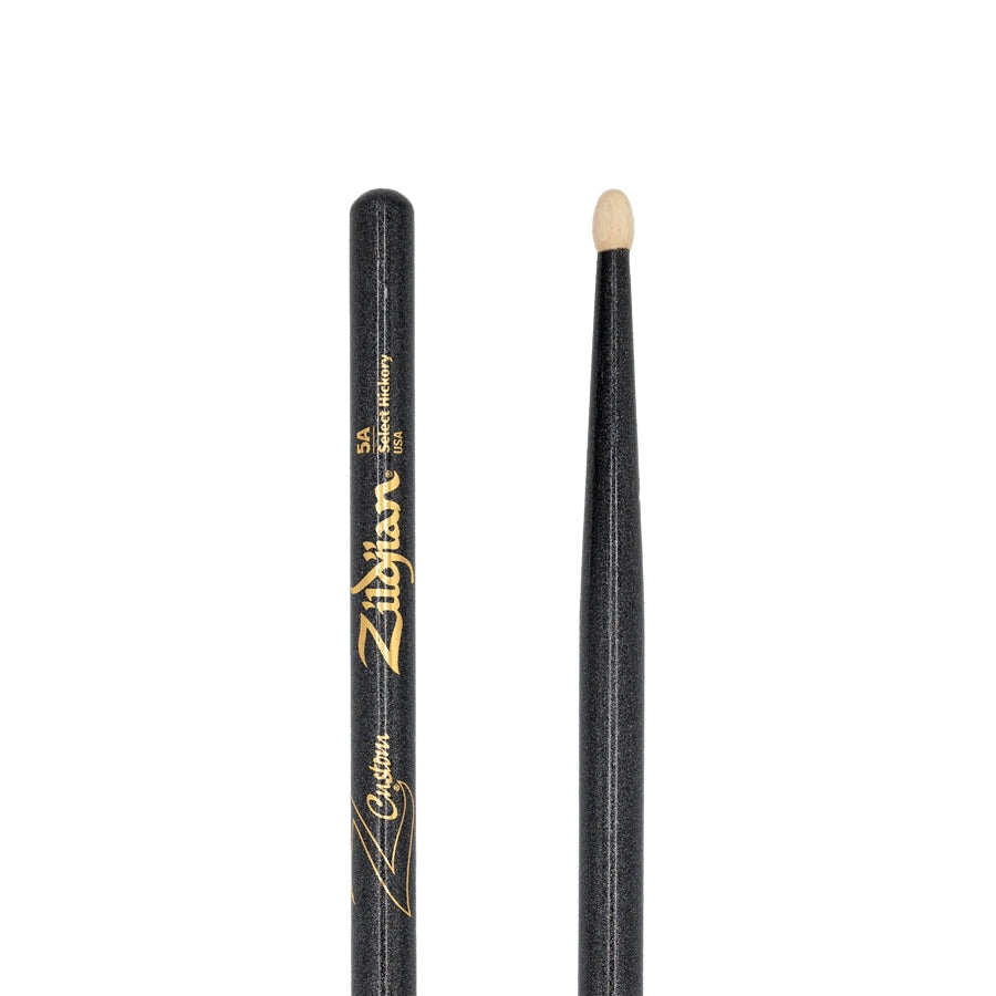 ZILDJIAN PZA Z5ACB-ZC Z Cus Coll.5A BLK Chr.