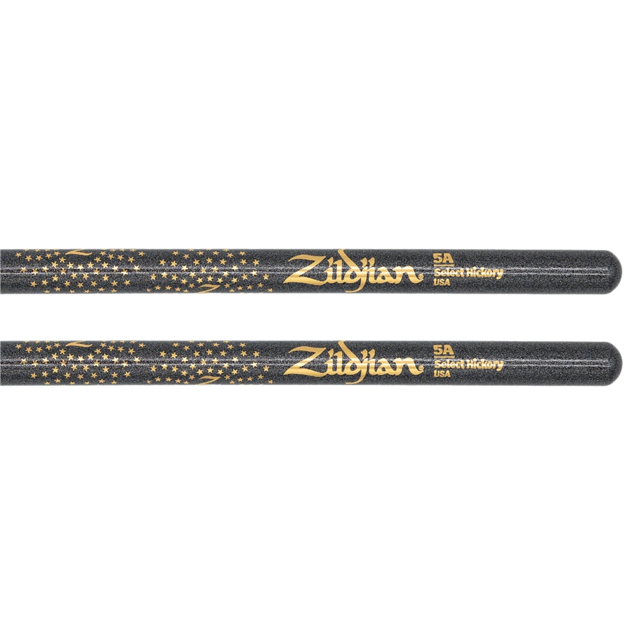 ZILDJIAN PZA Z5ACBN-ZC Z Cus Coll.5A BLK Chr. N