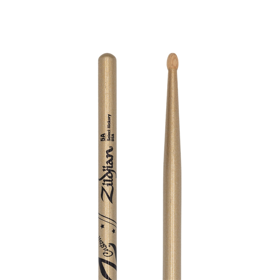 ZILDJIAN PZA Z5ACG-ZC Z Cus Coll.5A Gold Chr. 