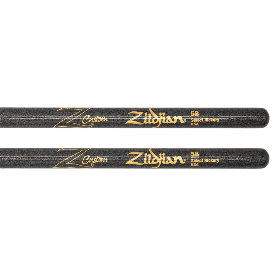 ZILDJIAN PZA Z5BCB-ZC Z Cus Coll.5B BLK Chr.