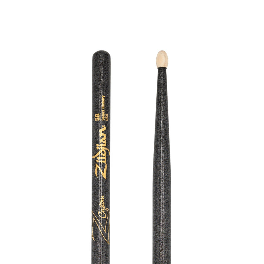 ZILDJIAN PZA Z5BCB-ZC Z Cus Coll.5B BLK Chr.