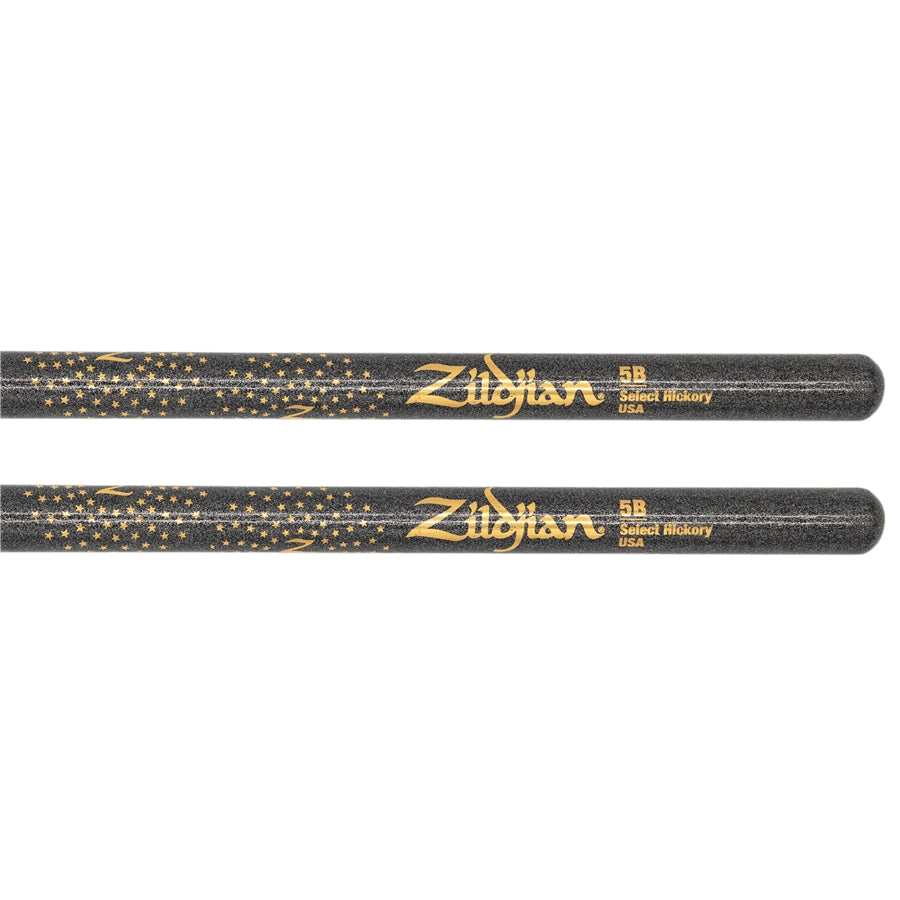 ZILDJIAN PZA Z5BCBN-ZC Z Cus Coll.5B BLK Chr. NY