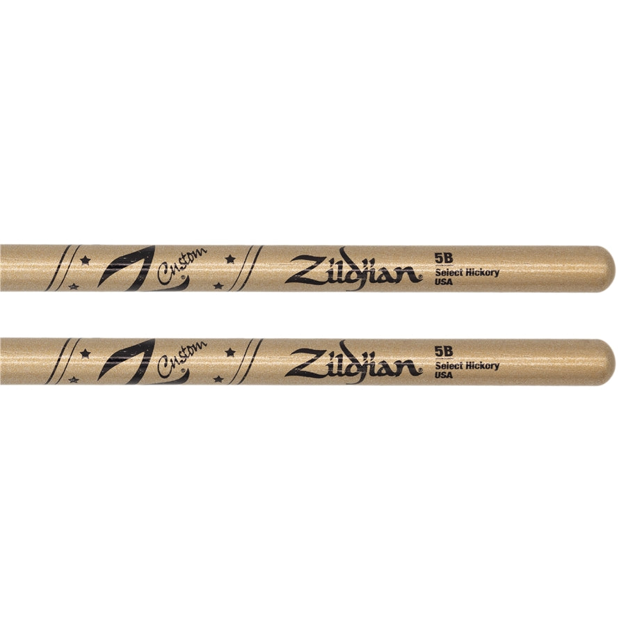 ZILDJIAN PZA Z5BCG-ZC Z Cus Coll.5B Gold Chr.