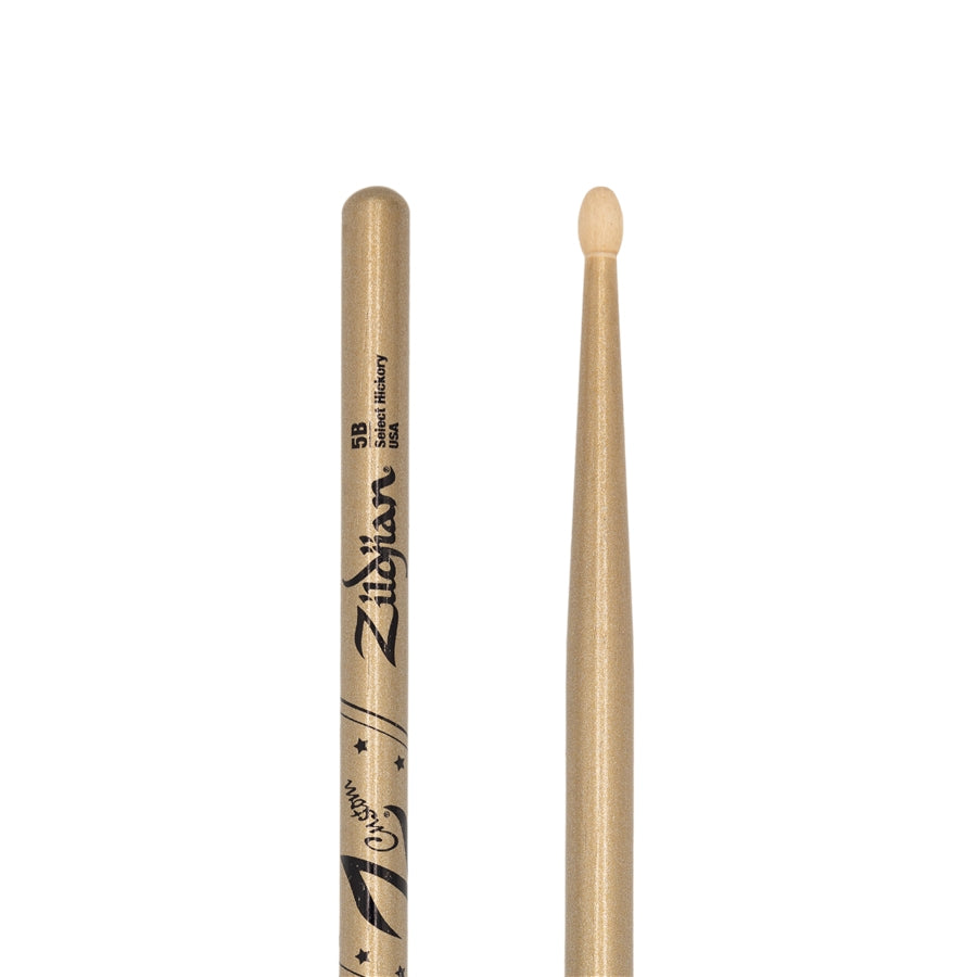 ZILDJIAN PZA Z5BCG-ZC Z Cus Coll.5B Gold Chr.