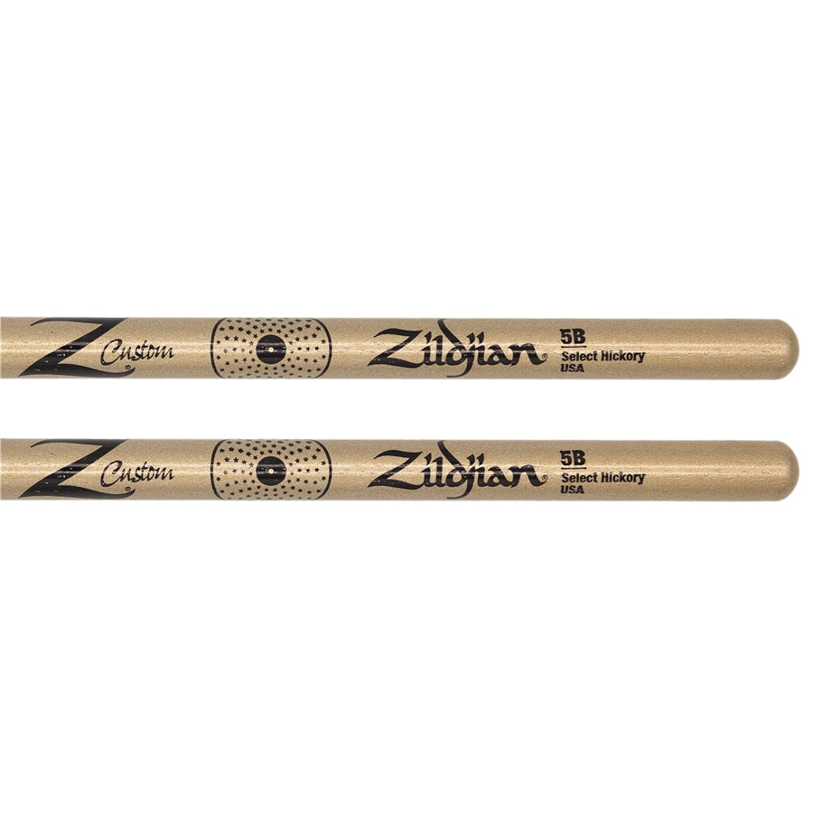 ZILDJIAN PZA Z5BCGN-ZC Z Cus Coll.5B Gold Chr. NY