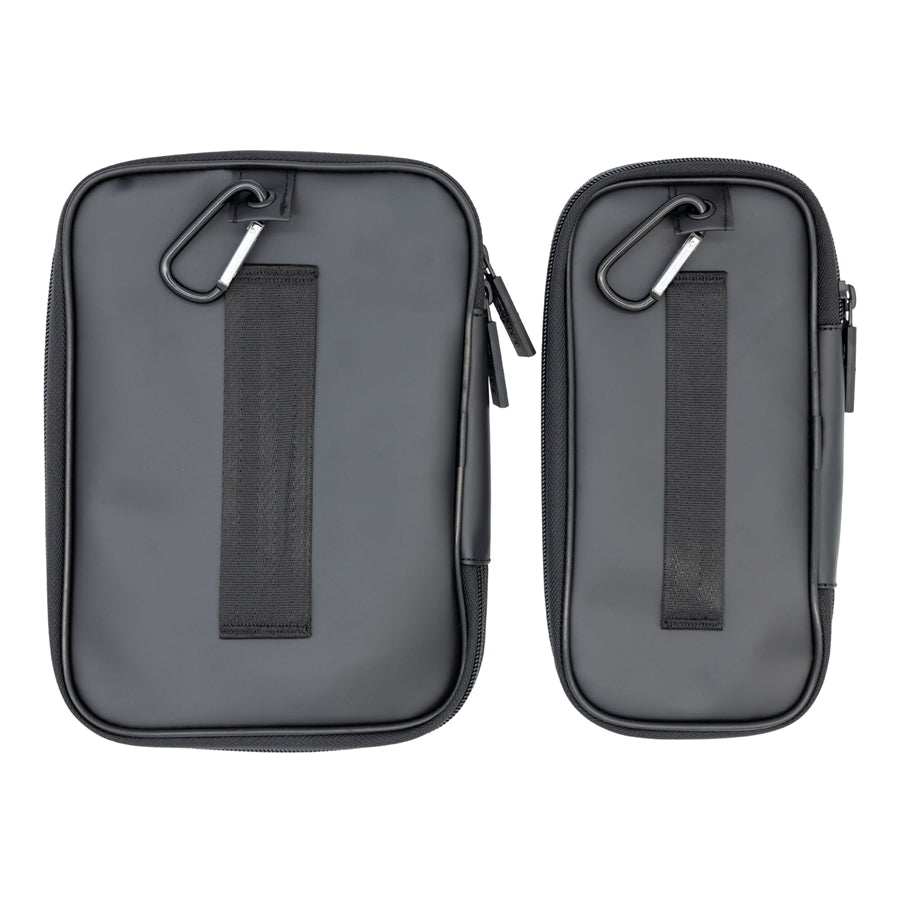 ZILDJIAN PZA Zildjian Accessory Pouch Set 2pc BLK
