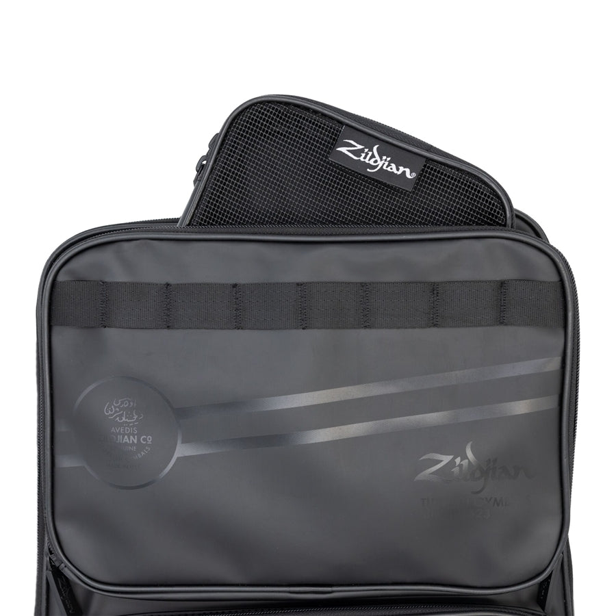 ZILDJIAN PZA Zildjian Accessory Pouch Set 2pc BLK