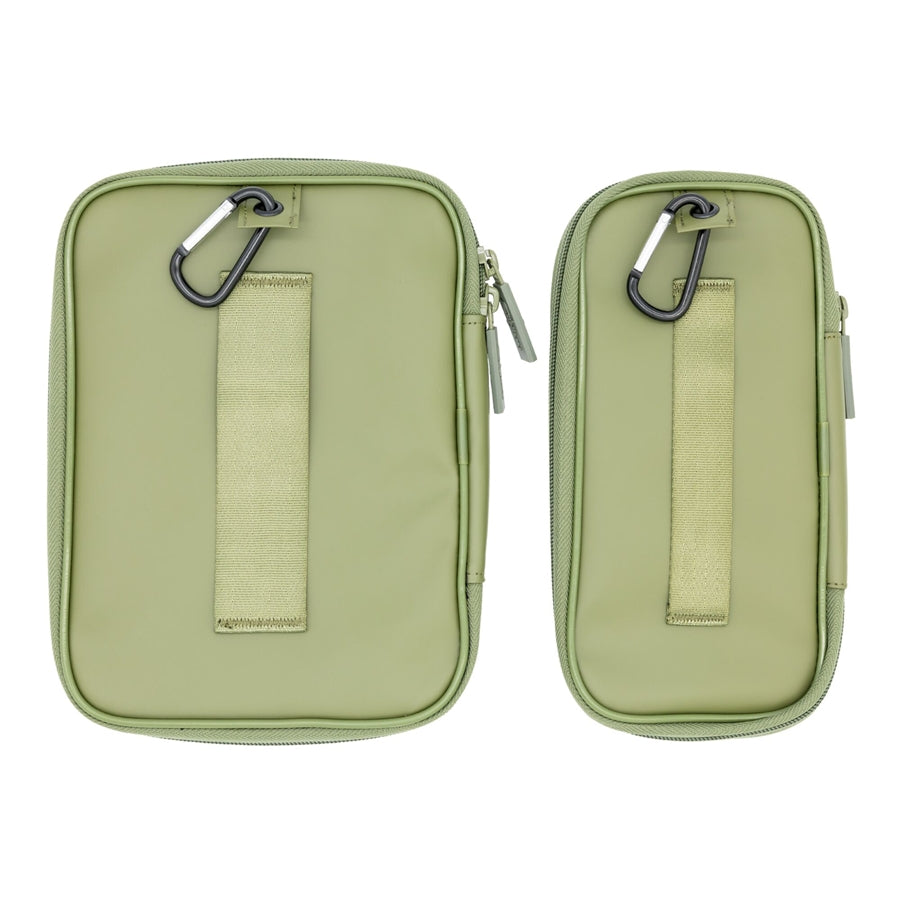 ZILDJIAN PZA Zildjian Accessory Pouch Set 2pc SGE