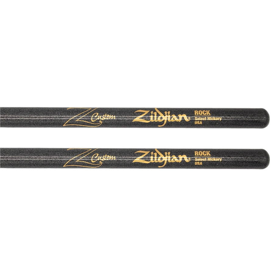 ZILDJIAN PZA ZRKCB-ZC Z Cus Coll.ROCK BLK Chr.