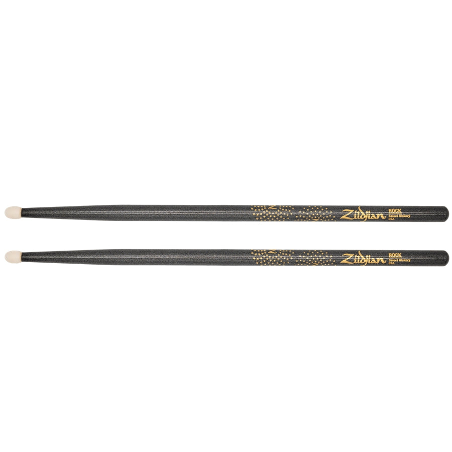 ZILDJIAN PZA ZRKCBN-ZC Z Cus Coll.ROCK BLK Chr.NY