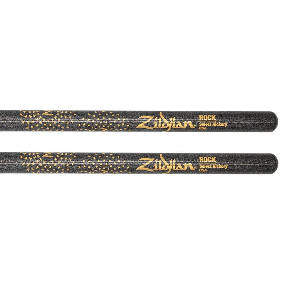 ZILDJIAN PZA ZRKCBN-ZC Z Cus Coll.ROCK BLK Chr.NY