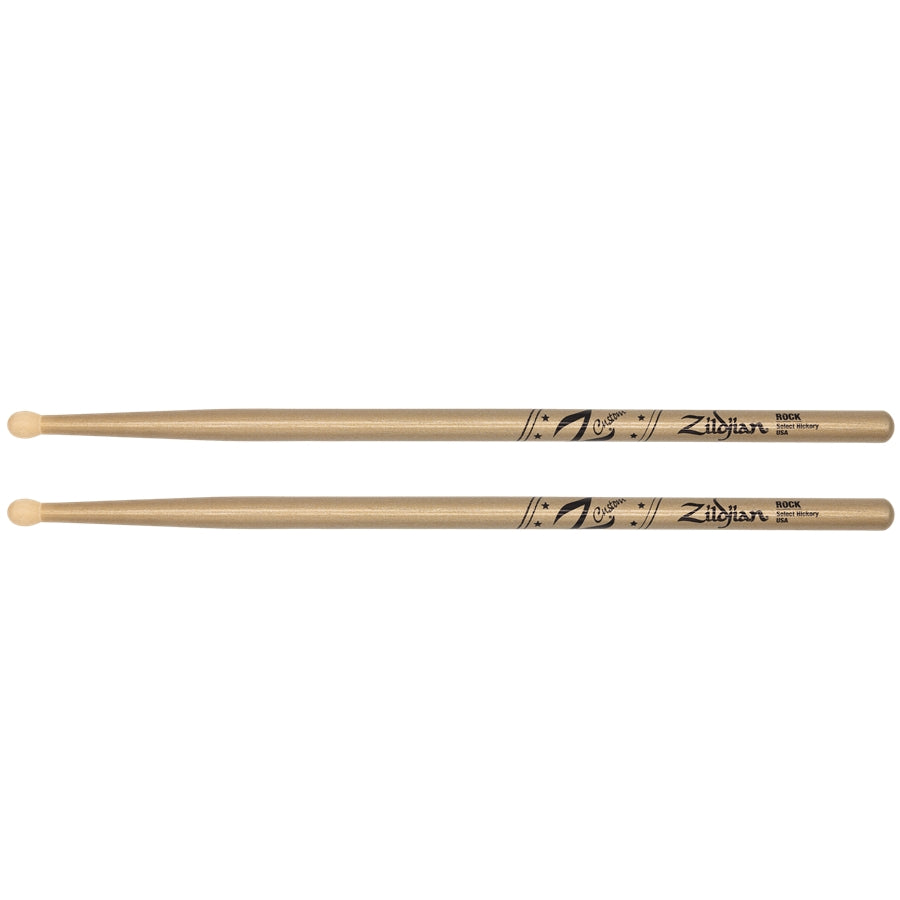 ZILDJIAN PZA ZRKCG-ZC Z Cus Coll.ROCK Gold Chr. 